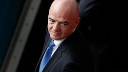 Infantino scherza sui tifosi britannici e difende i prezzi record dei biglietti per i Mondiali 2026