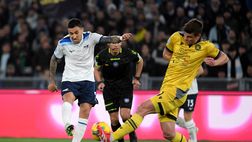 Lazio, Vecino e il dato sugli assist: non era mai riuscito a…