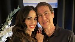 Rudi Garcia si sposa: il primo maggio il matrimonio a Roma con Francesca Brienza