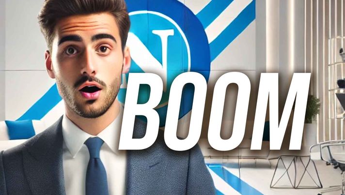 Boom Napoli Boom Napoli