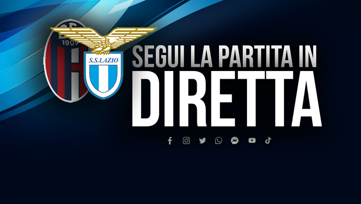 Bologna-Lazio