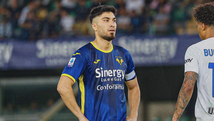 Serdar: “Che bello festeggiare con i nostri tifosi” - immagine 1