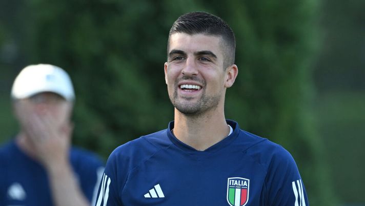 Macedonia del Nord-Italia, le probabili formazioni: Mancini e Cristante titolari - immagine 1