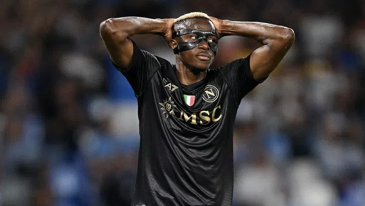 Victor Osimhen Napoli