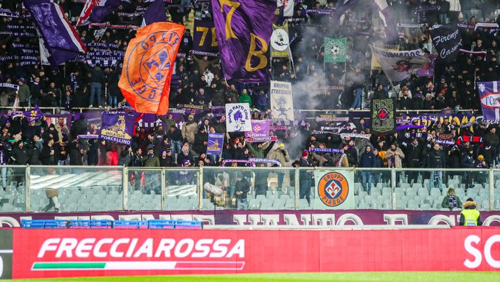 Fiorentina-Bologna, il dato sugli spettatori: il freddo non ferma il Franchi - immagine 1