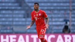 Jerome Boateng è sicuro: “Non sono finito, a Gennaio ritornerò in campo”