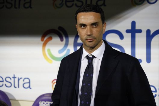 GERMOGLI PH: 28 FEBBRAIO 2025 FIRENZE STADIO ARTEMIO FRANCHI CAMPIONATO SERIE A FIORENTINA VS LECCE NELLA FOTO PALLADINO Palladino