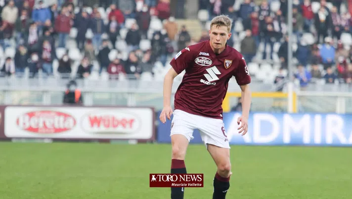 Verona-Torino 0-1, Zima: “Prima della partita Rodriguez mi ha tranquillizzato” - immagine 1
