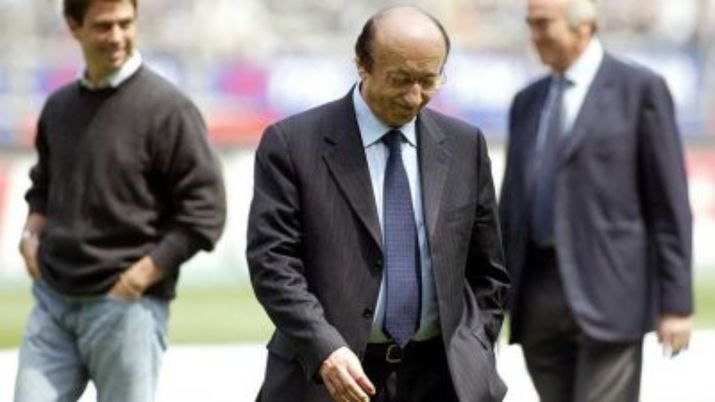 Moggi Juventus