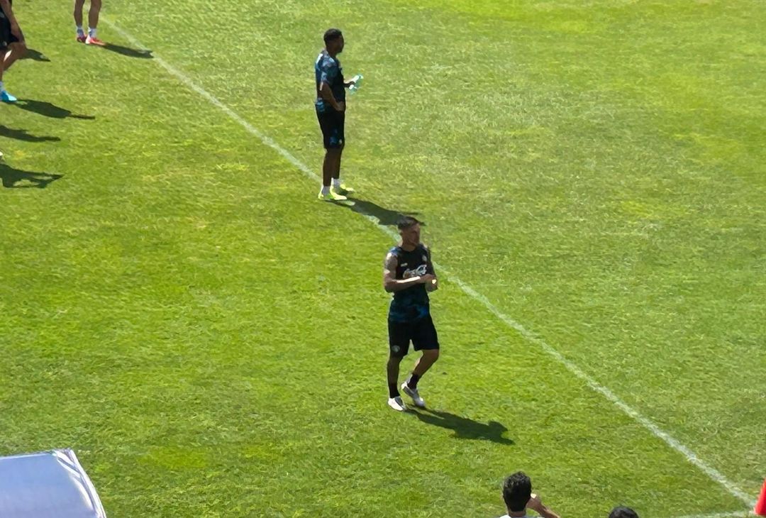 GALLERY Calciatori stremati dopo 30 minuti di corsa: Politano barcollante! - immagine 4