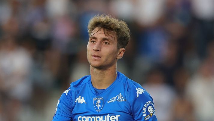 Baldanzi, ci siamo per il rientro in gruppo. Andreazzoli: “Ecco quando torna” - immagine 1