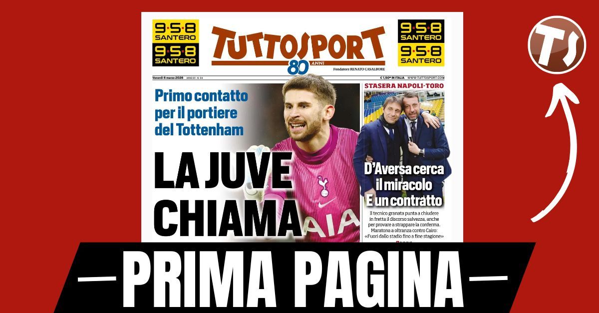 prima pagina tuttosport altro leao con max barella fai il lautaro da Pianetamilan.it prima pagina tuttosport altro leao con max barella fai il lautaro