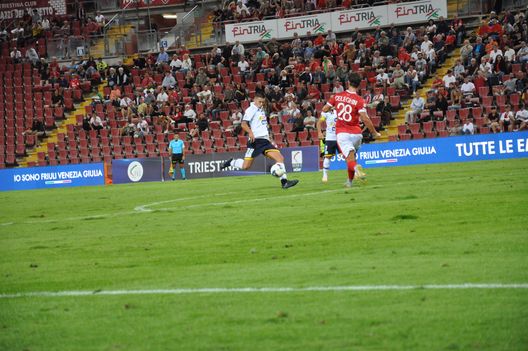 ph Ac Trento Carmelo Ossanna Intervista a Sangalli: “Sogno la Champions con l’Inter e di portare in B il Trento”- immagine 3