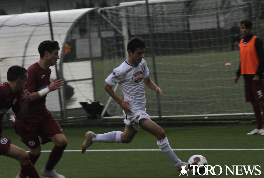 Fotogallery – Berretti, Torino-Arezzo 3-0: i granata vincono lo scontro diretto - immagine 31