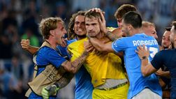 Lazio, Provedel da 9 per Gazzetta! Immobile bocciato: “Blocco soprattutto psicologico”