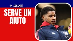 Calciomercato Milan – Rashford possibile? Contatti! Una condizione necessaria