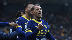 Lotta salvezza, il Verona scatta a +7