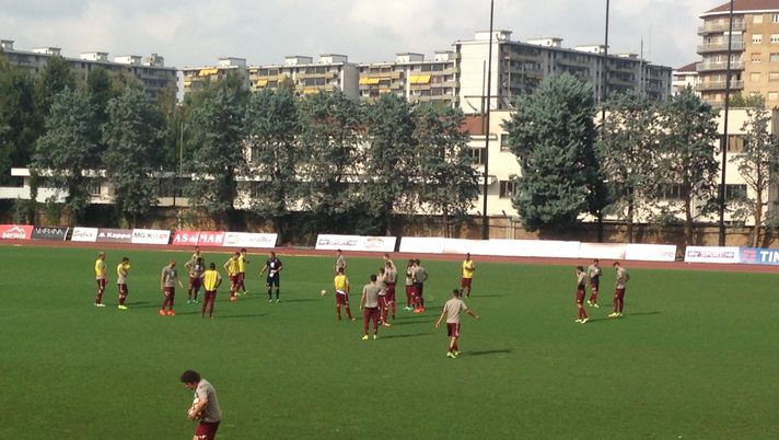 Torino, l’allenamento pomeridiano: partitella in famiglia, Valdifiori c’è - immagine 1