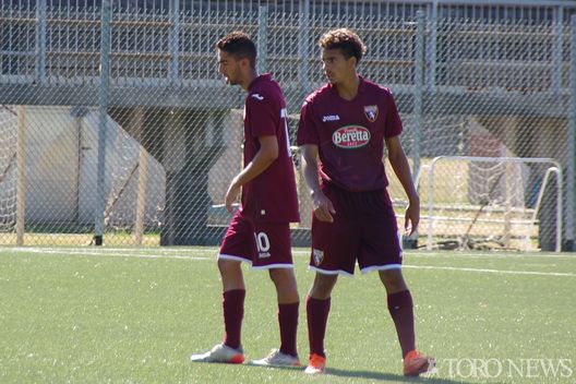 Primavera, i pagelloni degli attaccanti: Dell’Aquila miglior marcatore granata- immagine 9