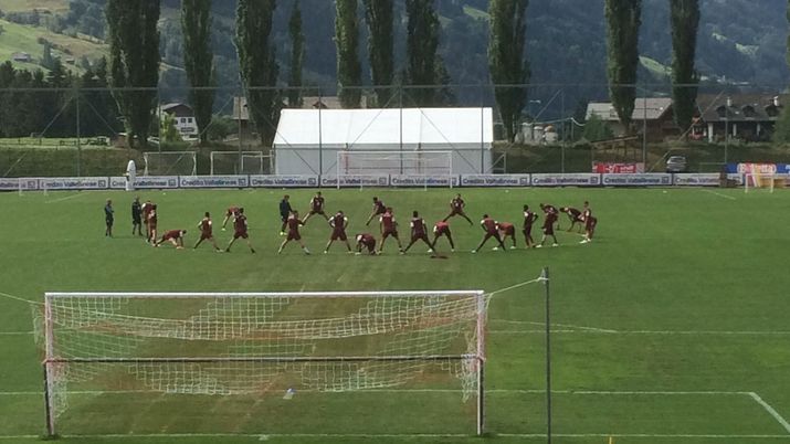 La mattinata del Torino a Bormio: sempre tattica, ancora out Lukic - immagine 1