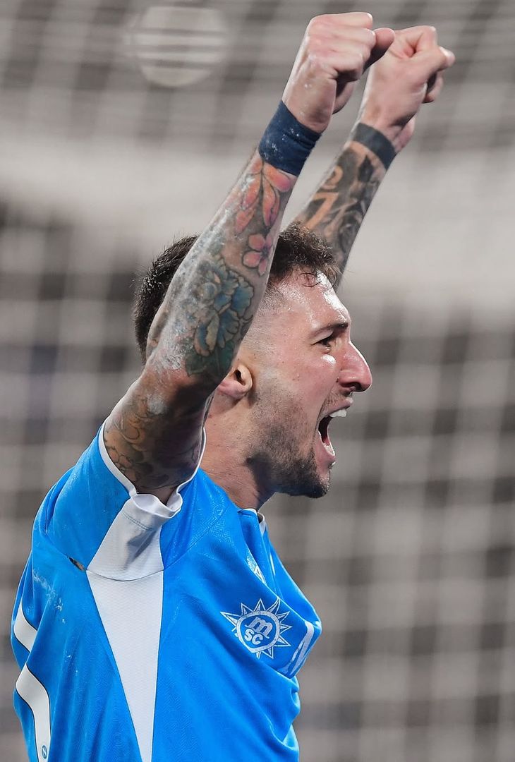 Il Napoli celebra i suoi campioni: il best of di Politano – LA FOTOGALLERY - immagine 3