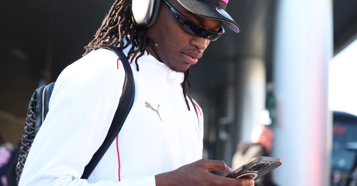 Milan-Bologna, Leao: “Non c’è molto da dire: stasera dobbiamo vincere”