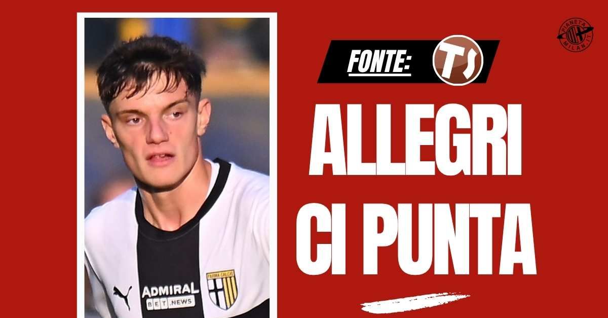 calciomercato milan scatto sull8217inter per leoni promosso da allegri