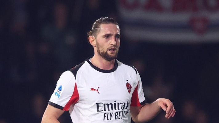 Milan-Como, come sostituire lo squalificato Rabiot? Ecco la soluzione più probabile