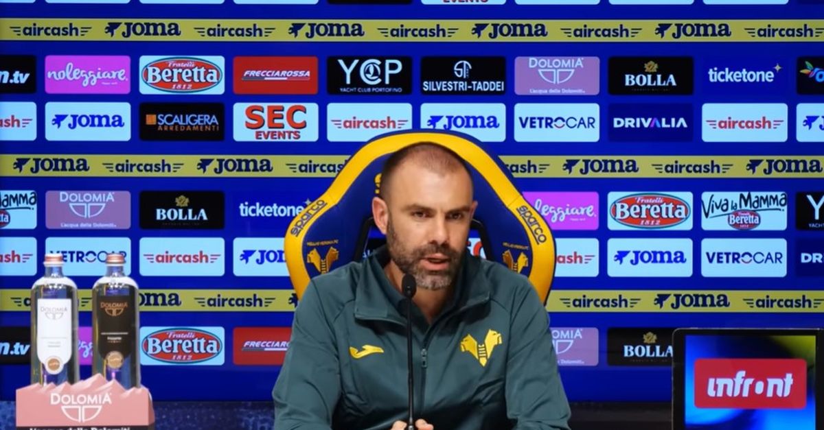 Verona, Sammarco: "Dobbiamo vincere, non vogliamo chiudere ultimi"