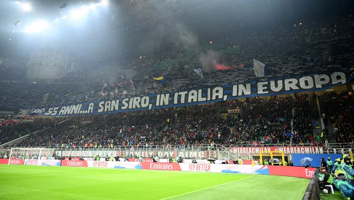 FdI: “Indagine curva Inter? Non confondiamo tifosi perbene con mafiosi” - immagine 1
