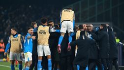 De Giuseppe: “Il Napoli ha una grande carica, con Conte affrontano ogni difficoltà”