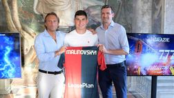 Malinovskyi fuori dal campo per 5 mesi: quest’anno salterà la Fiorentina