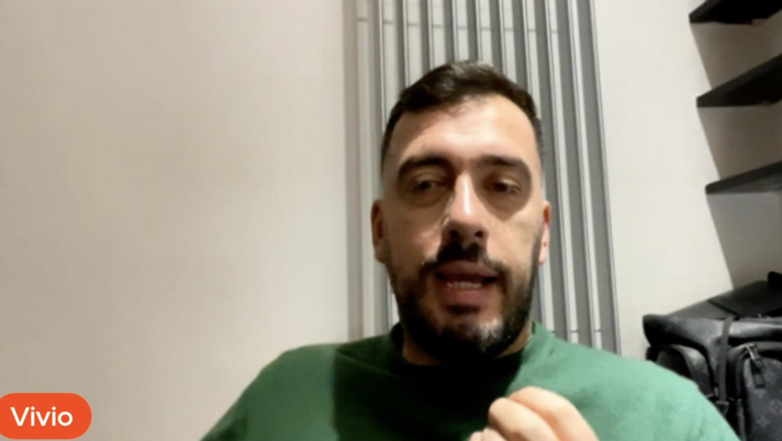 Viviano: “Frattesi? Giusto chiedere 40 mln. Sommer? In calo, prenderei senza dubbio…” - immagine 1