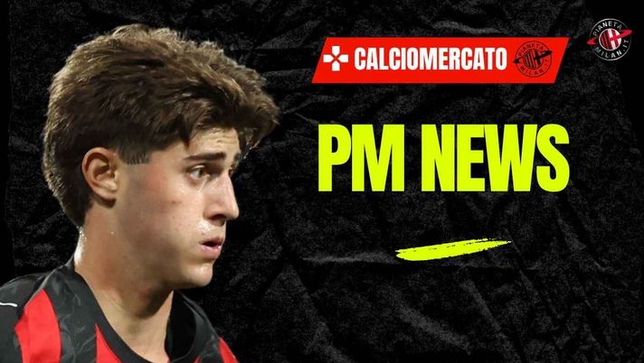 Calciomercato Milan, Liberali al Catanzaro sì o no? La pista più calda ... | PM News