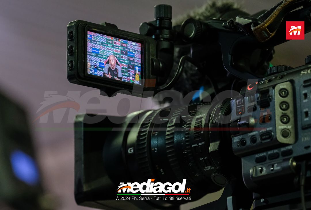 FOTO PALERMO, verso il Bari: il mister Corini in conferenza stampa (GALLERY) - immagine 19