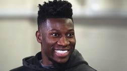 Onana: “Con l’Inter miglior portiere della Champions e ora il peggiore al mondo? Non credo”