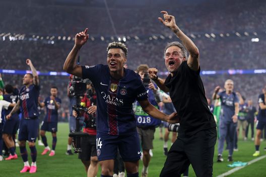 Il PSG vince la Champions, Fabian Ruiz: “Dopo quella dell’anno scorso…”- immagine 3