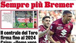 Video – Rassegna Stampa TN del 03/02/2022: “Sempre più Bremer”
