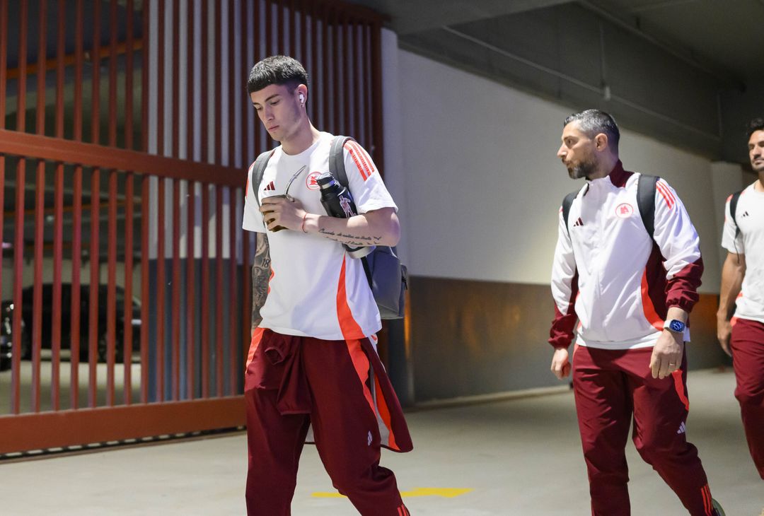 Inter-Roma 0-1 – FOTO GALLERY - immagine 3