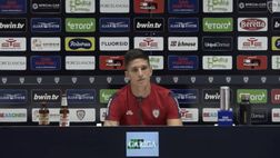 Cagliari-Palermo, Di Pardo: “Dimostrato nostro valore, bravi a crederci fino in fondo”