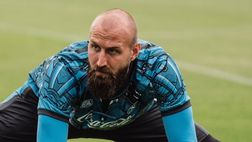 Milinkovic carico per la prima stagione col Napoli: “Mettiamoci al lavoro” LA GALLERY