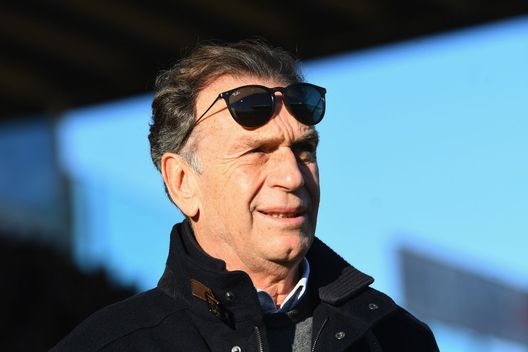Parma, Italia - 22 dicembre 2019: Massimo Cellino. (Foto di Alessandro Sabattini/Getty Images) Nasce l’Union Brescia, il presidente Pasini: “Sarà la squadra del popolo”- immagine 2