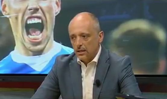 Capuano dubbioso: “Dell’autocritica di Antonio Conte non ho capito la parte in cui dice che…” Capuano dubbioso: “Dell’autocritica di Antonio Conte non ho capito la parte in cui dice che…” - immagine 1