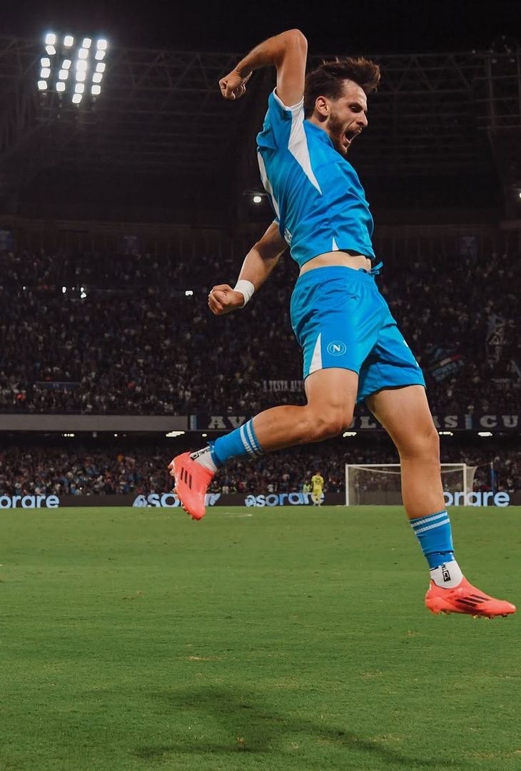 GALLERY “Per sempre Campione d’Italia!”: il Best Of di Kvaratskhelia in maglia Napoli - immagine 7