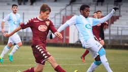 Coppa Italia Primavera / Torino-Virtus Entella 1-2: granata eliminati, liguri superiori