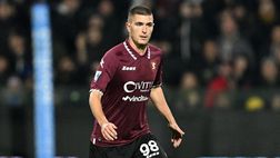 Salernitana, i convocati: 12 assenti contro il Milan! Out anche Pirola e Bradaric, le novità
