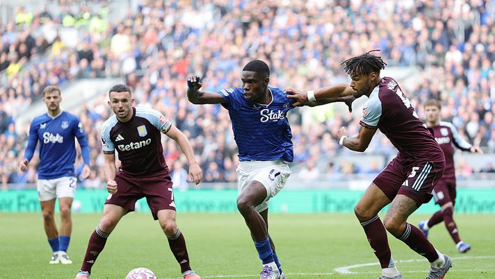 Aston Villa-Everton, dove vedere il match in diretta tv e streaming LIVE - immagine 1