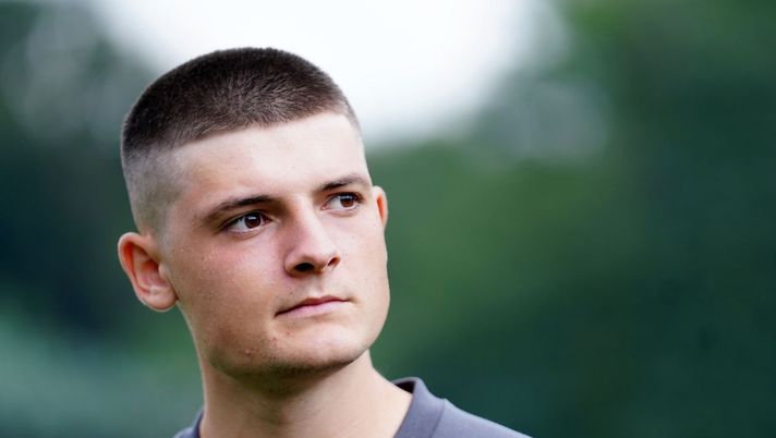 Milan Futuro, primo contratto da professionista per Domniței