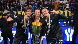 Audero: “Dell’Inter mi porto dietro lo stare in un grande club. Sommer, gli straordinari…”