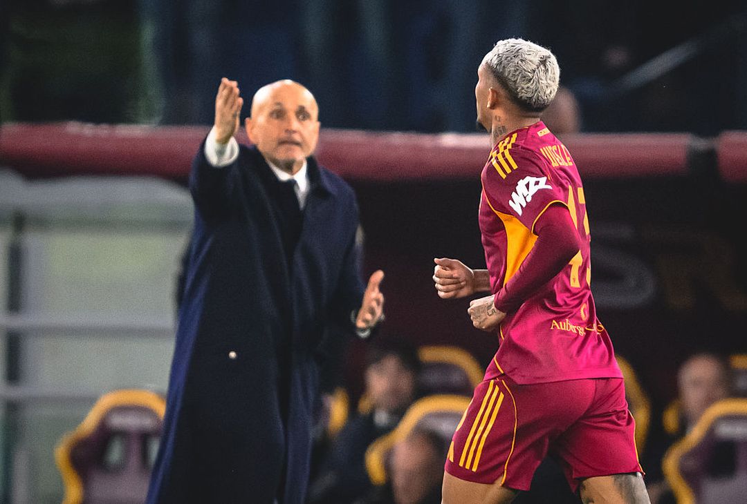 Roma-Juve 3-3 FOTO GALLERY - immagine 39